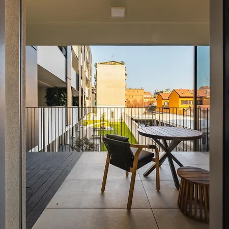 Navigli Cozy Design Studio With Balcony Milan Exterior photo