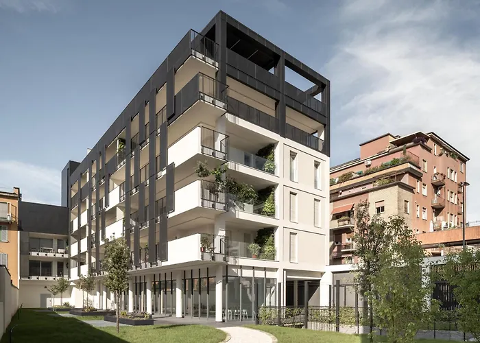 Navigli Cozy Design Studio With Balcony