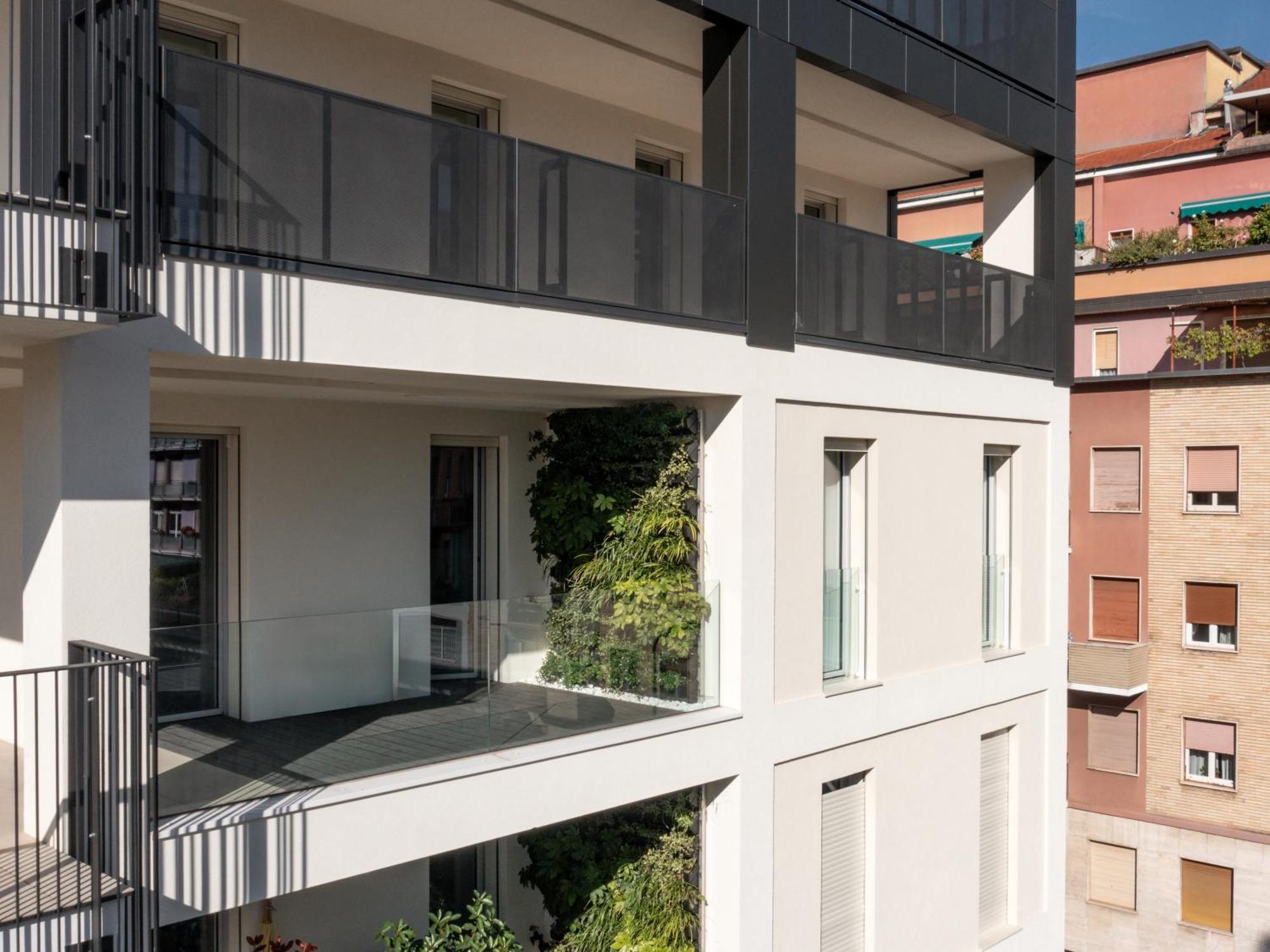 Navigli Cozy Design With Balcony Apartamento