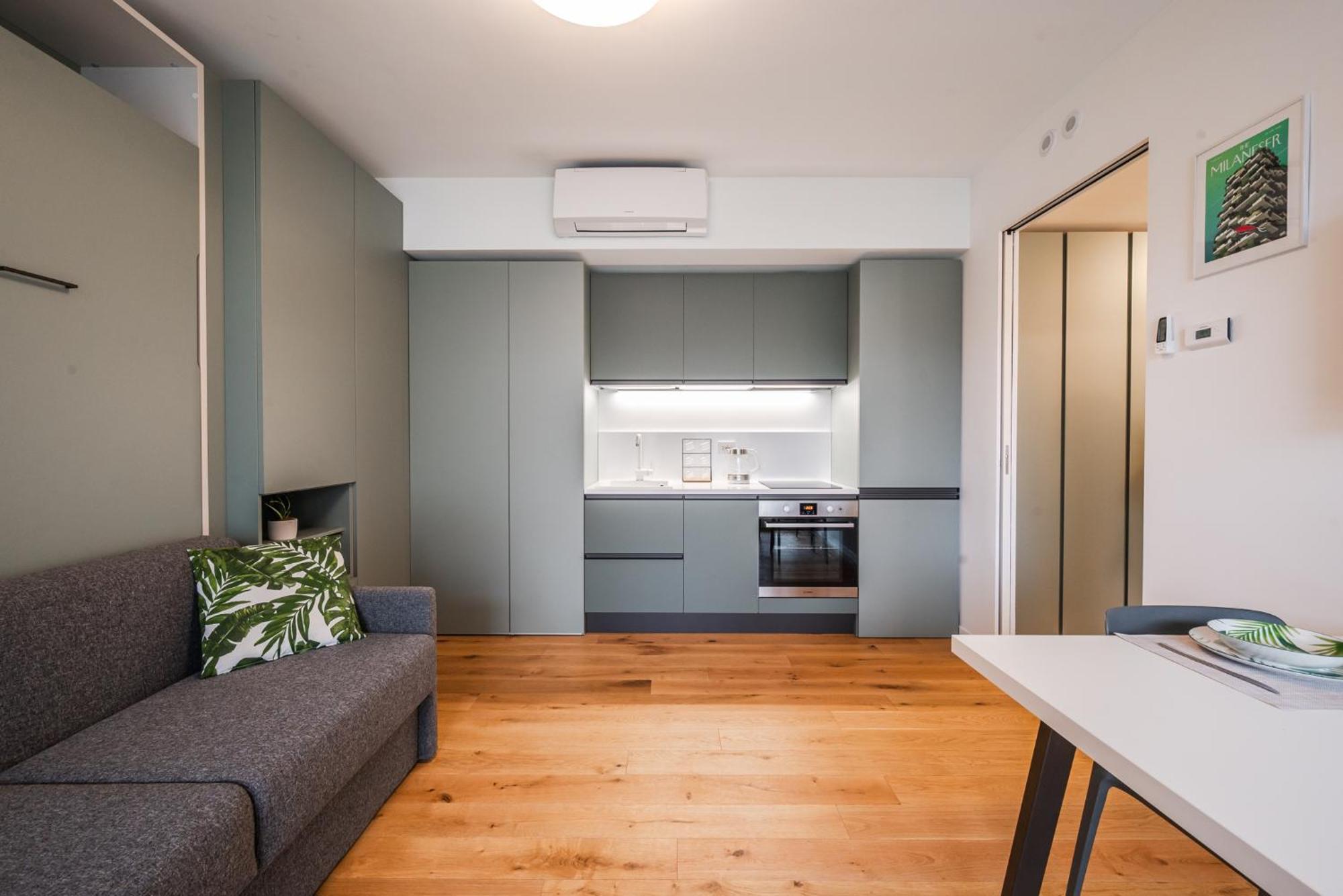 Navigli Cozy Design With Balcony Mailand