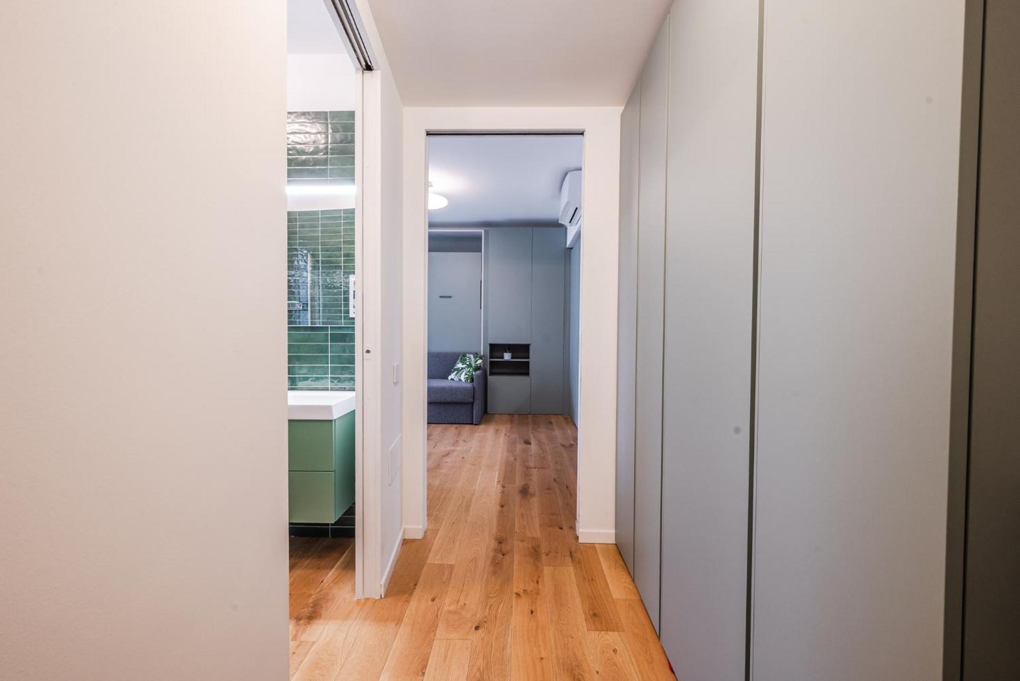 Apartamento Navigli Cozy Design With Balcony