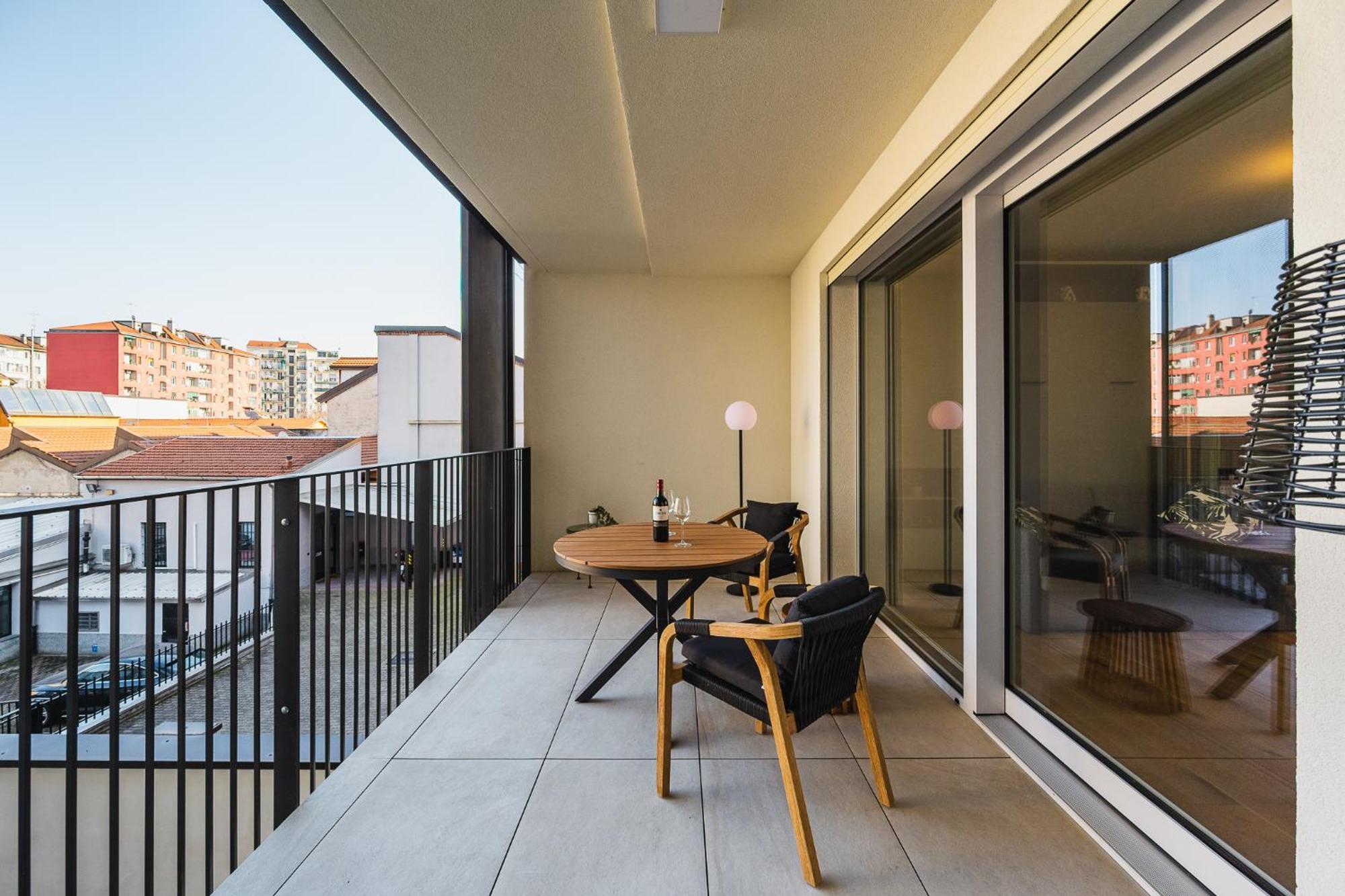 Navigli Cozy Design With Balcony * Mailand