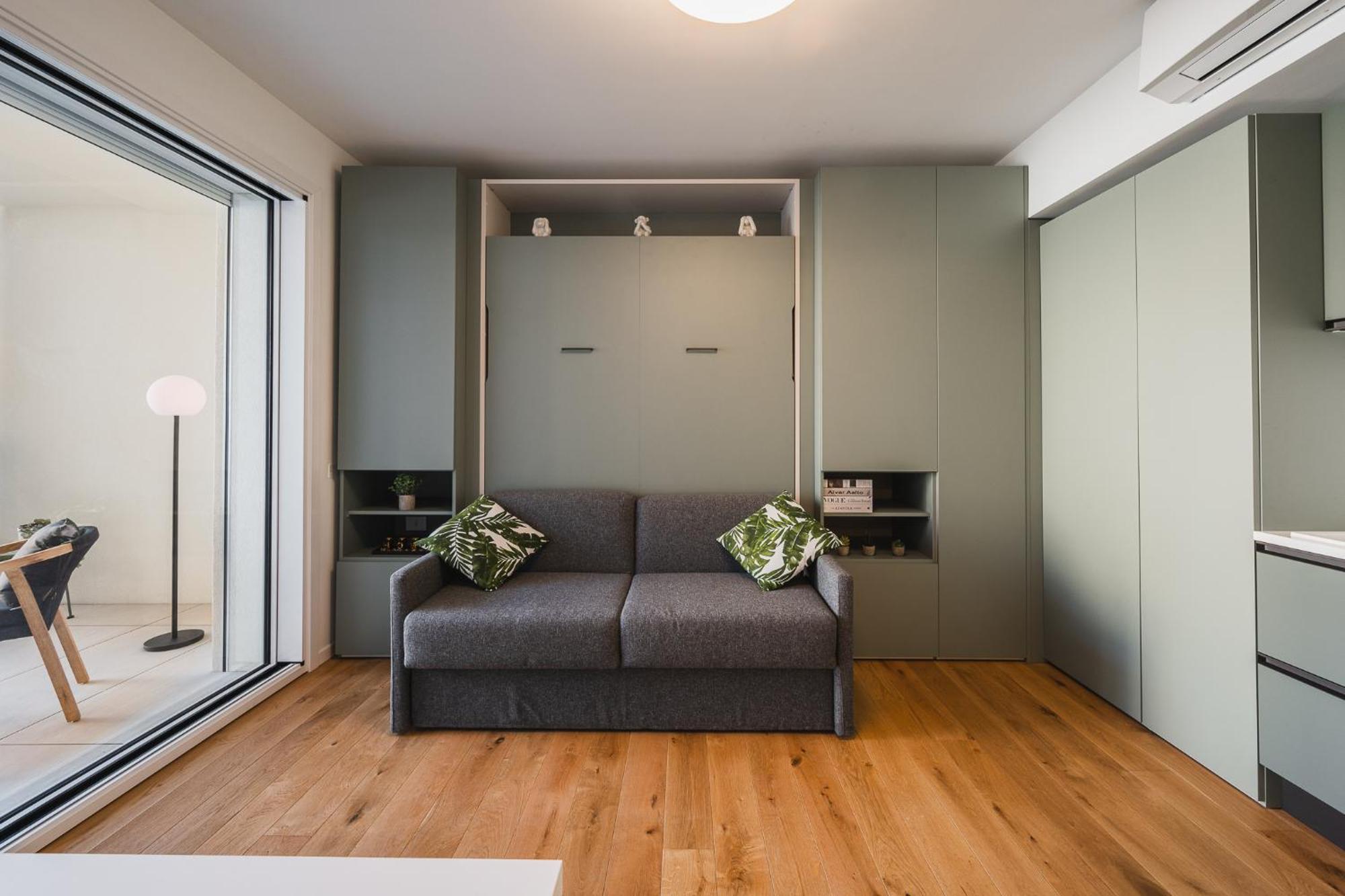 Navigli Cozy Design With Balcony Mailand