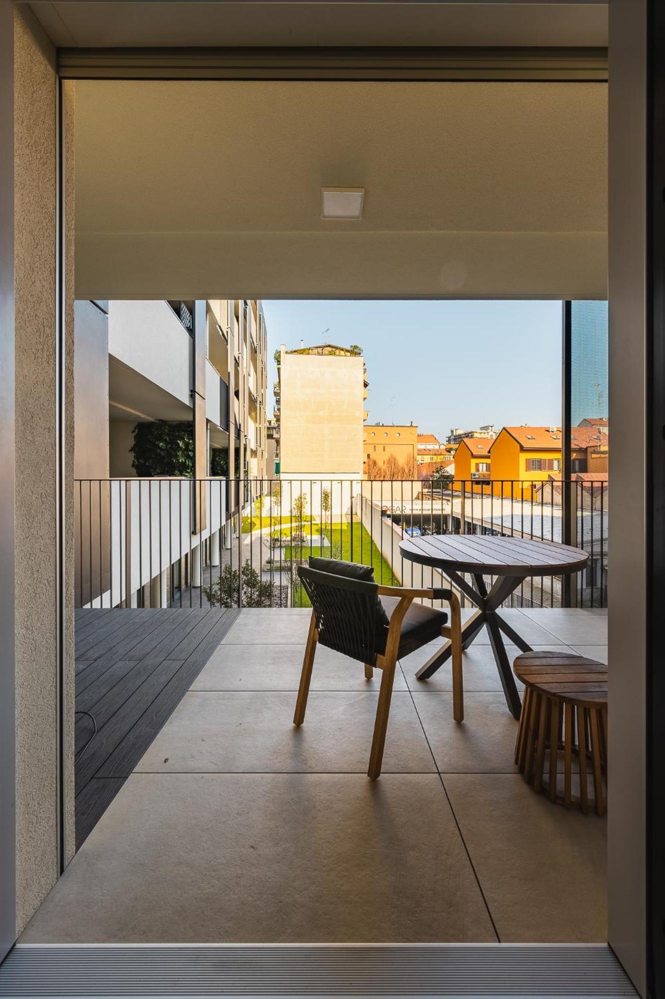 Apartamento Navigli Cozy Design With Balcony Milán