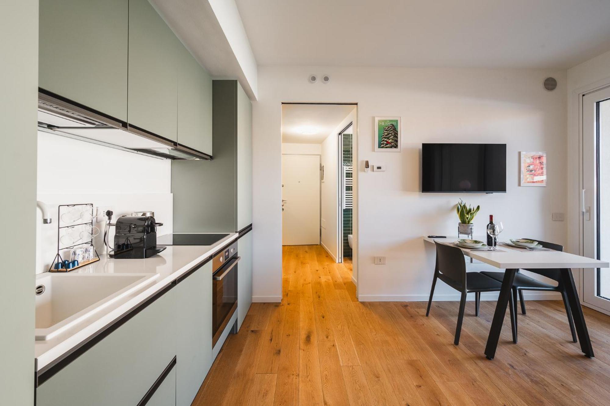 Navigli Cozy Design With Balcony Mailand