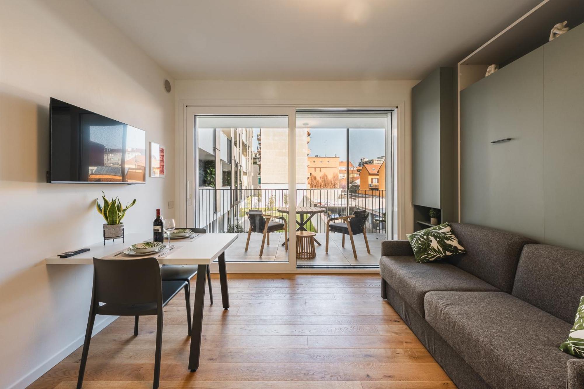 Apartamento Navigli Cozy Design With Balcony *
