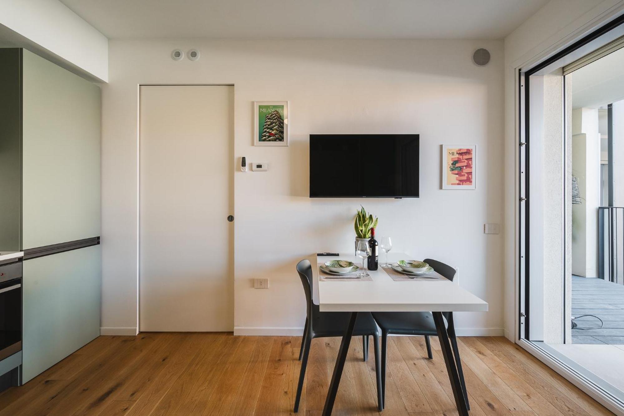Navigli Cozy Design With Balcony Mailand